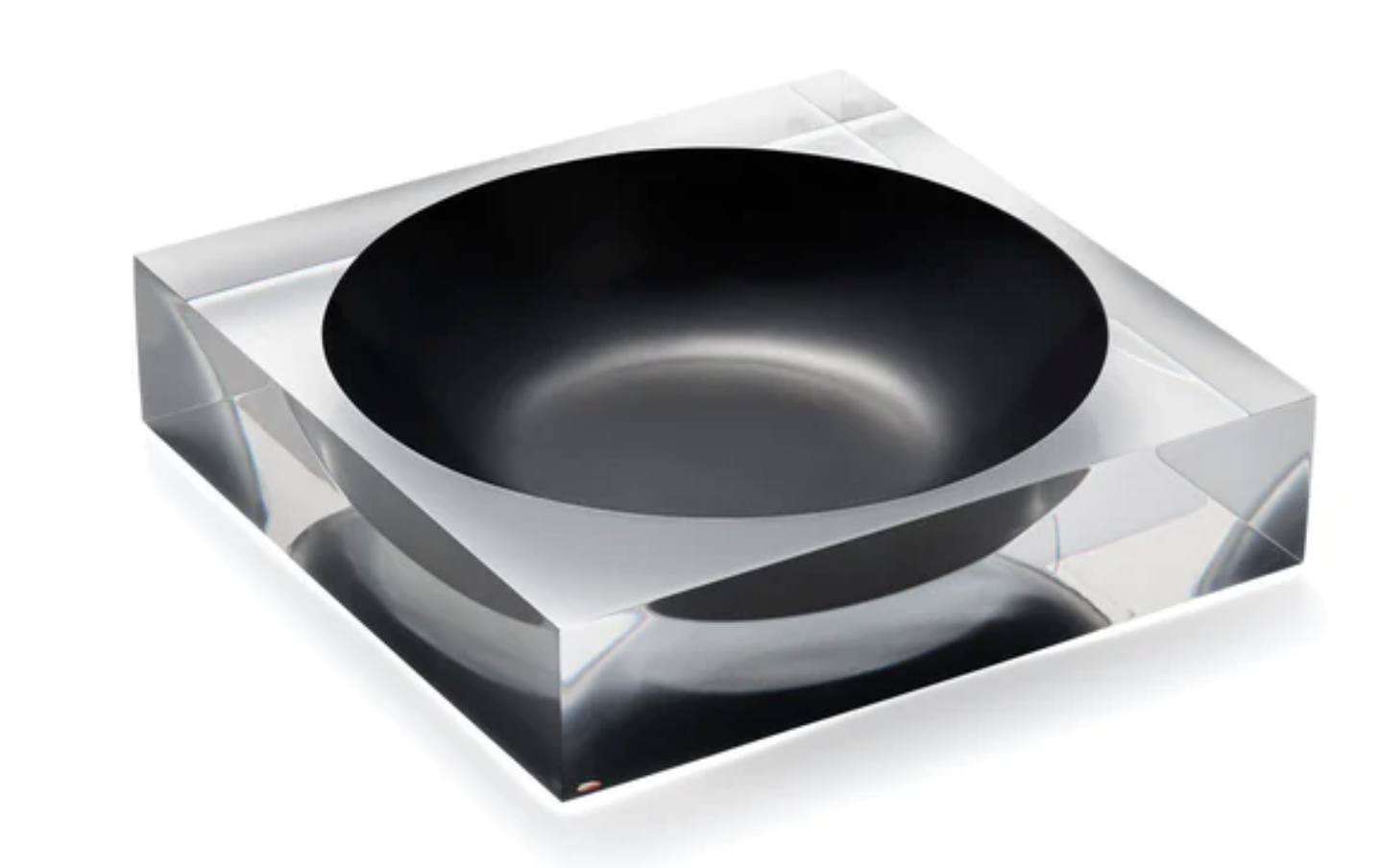 Lucite Centre Bowl