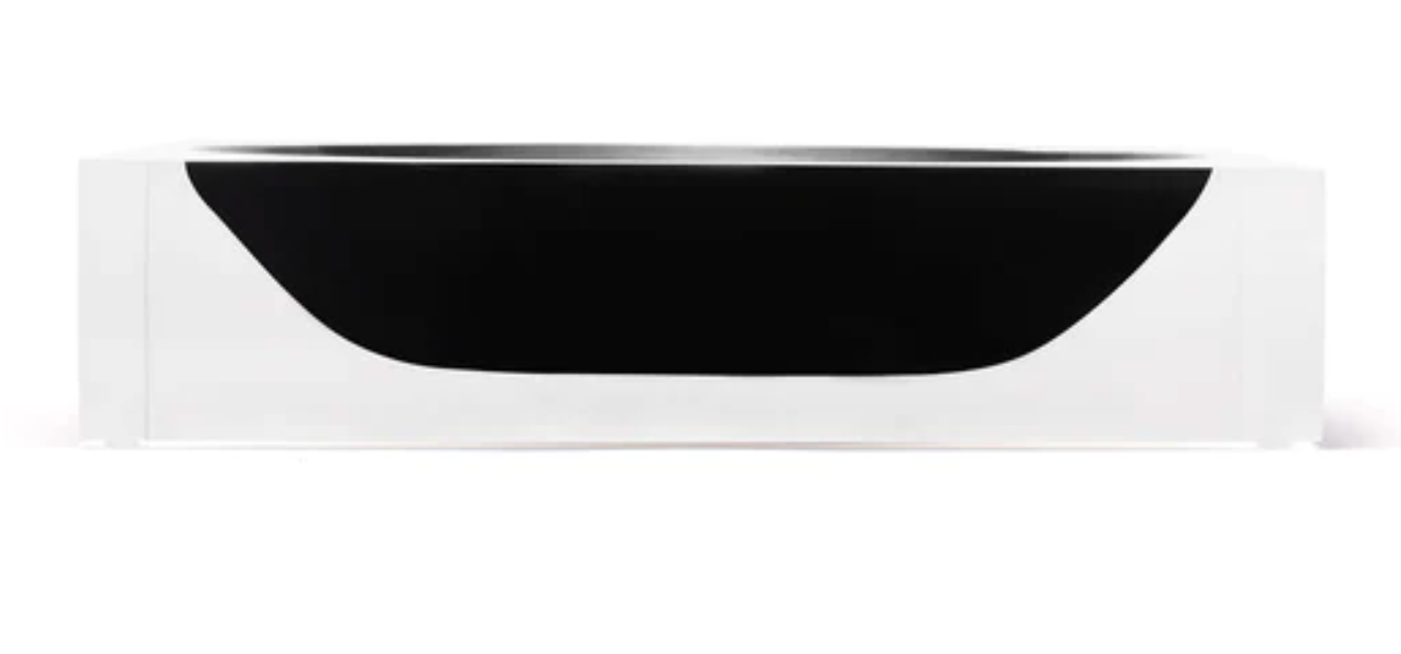 Lucite Centre Bowl