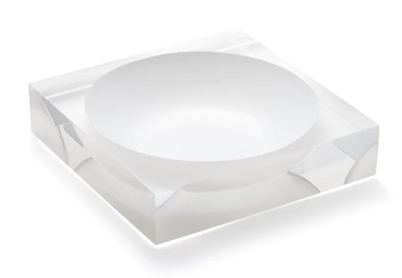 Lucite Centre Bowl