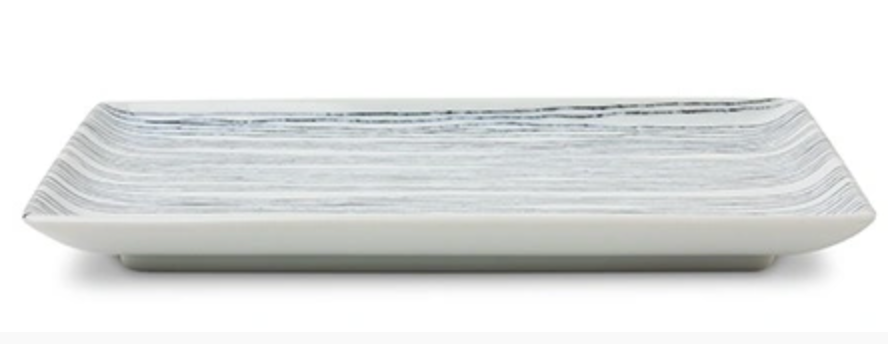 Ito Tsumugi Rectangle Plate