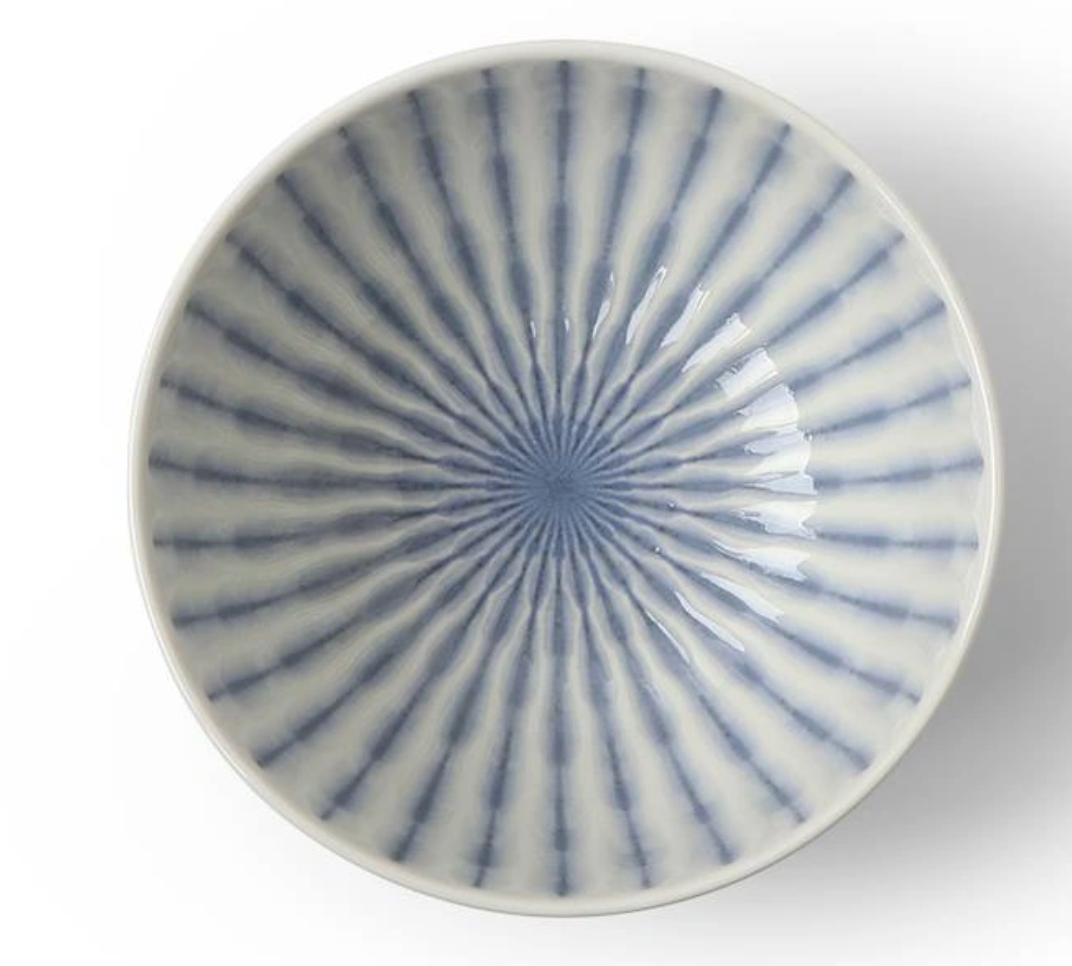 Tokusa Lavender Soup Bowl