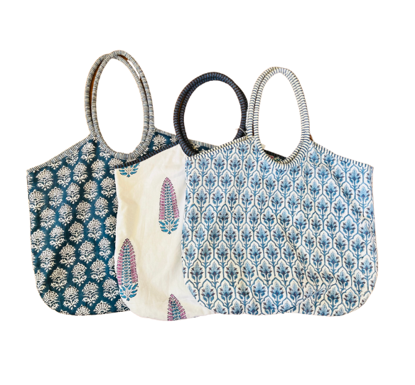Indy Home Beach Bag