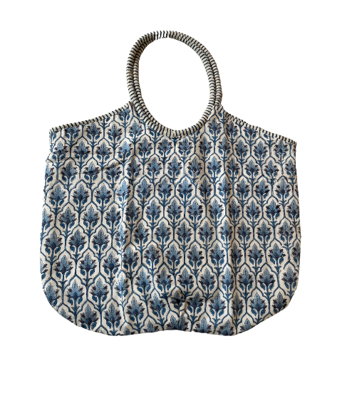 Indy Home Beach Bag