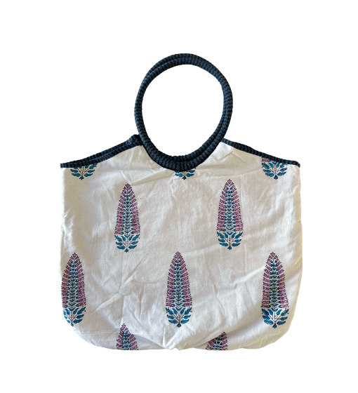Indy Home Beach Bag
