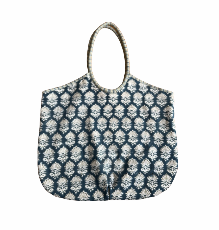 Indy Home Beach Bag