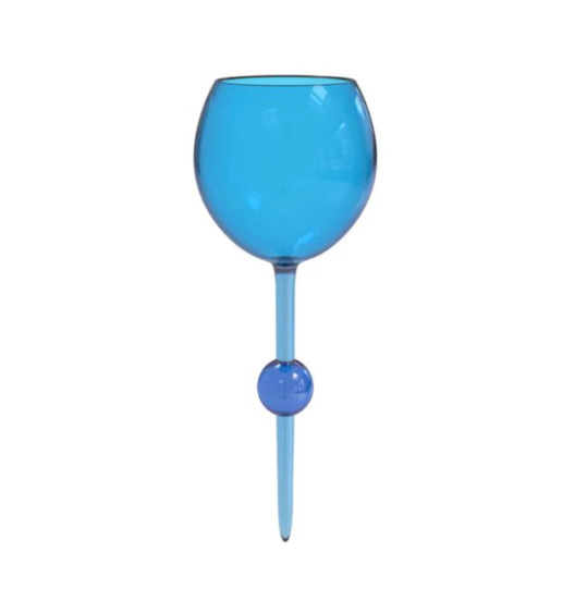 Habitat Bubble Wine Glass