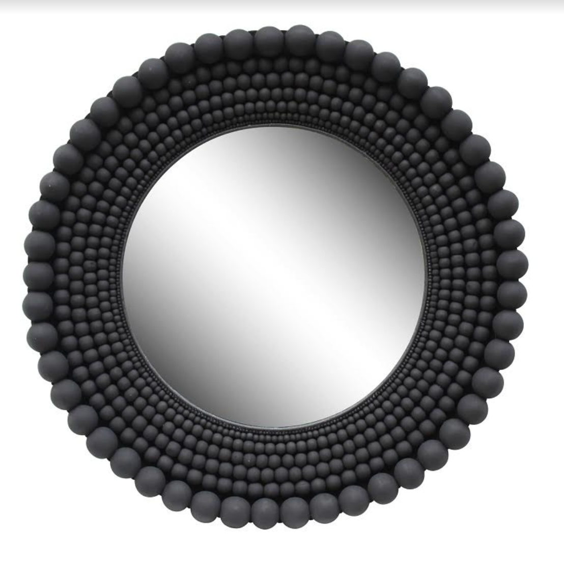 Biji Round Mirror