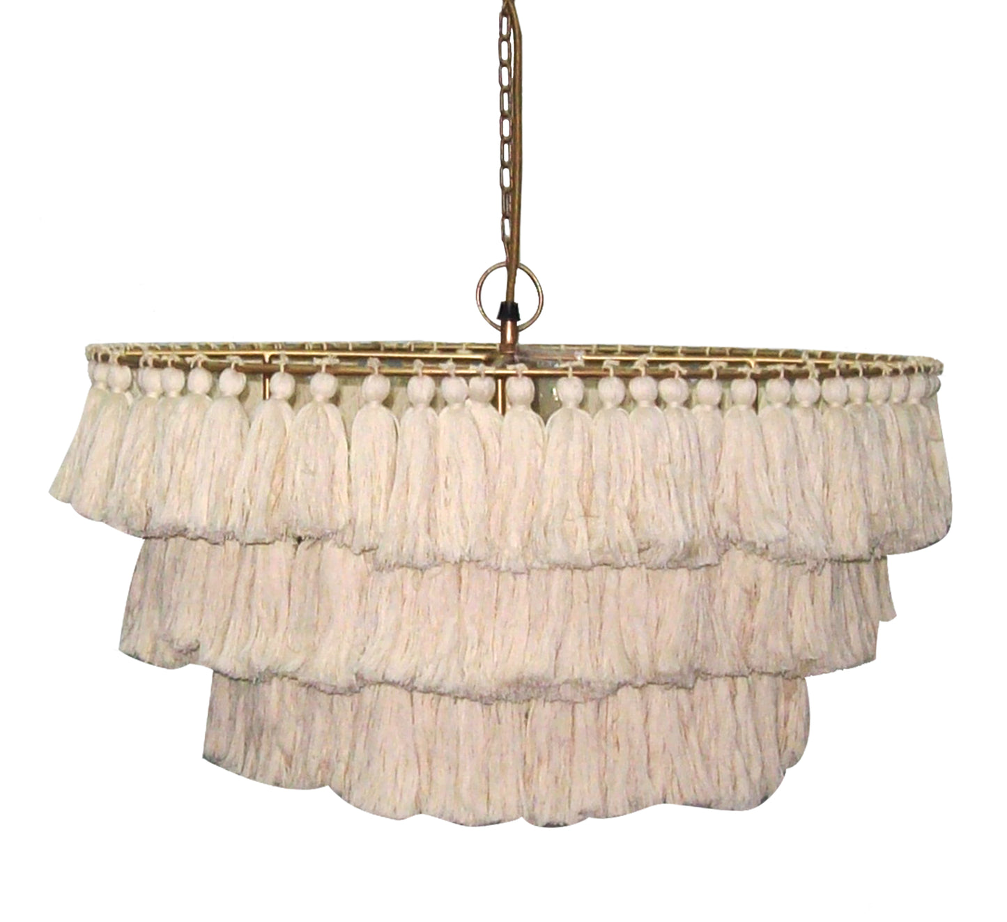 Tassel Chandelier