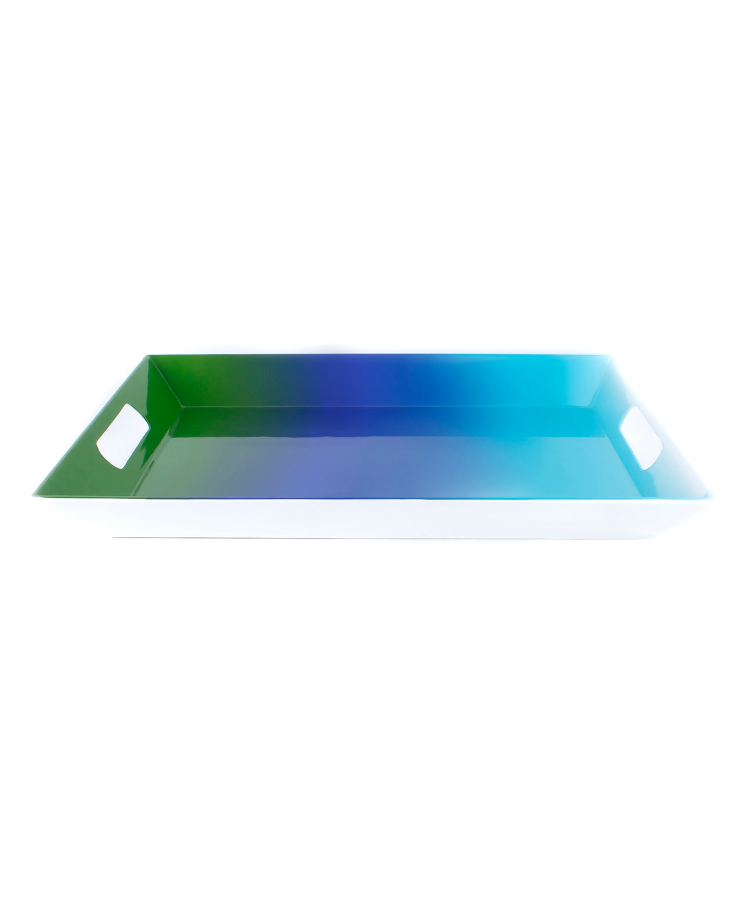 Ombre Serving Tray