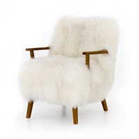 Oakwood Armchair