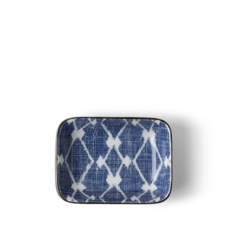 Aizome Hishi Sauce Dish