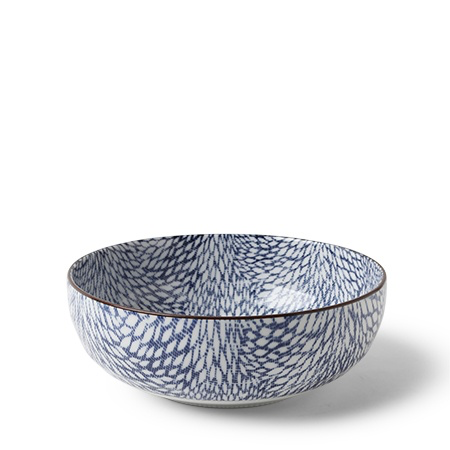 Aizome Mums Bowl