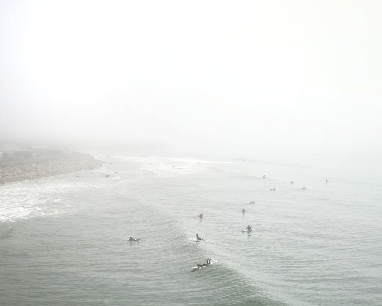 Misty Ditch