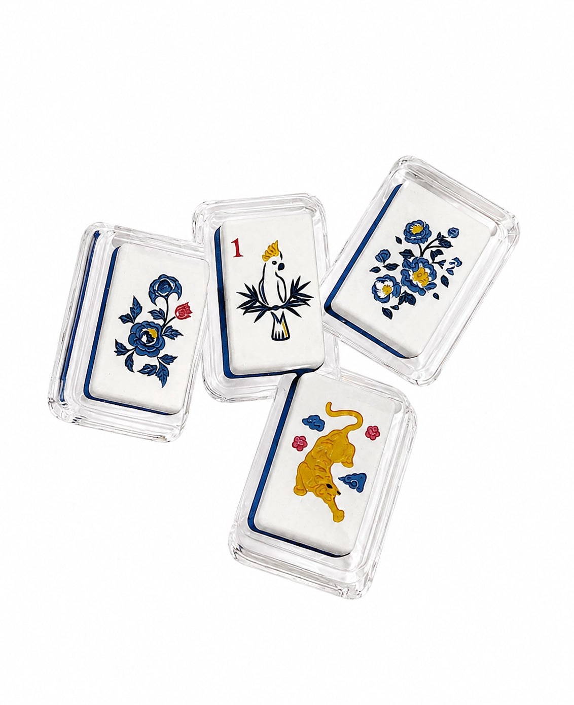 Acrylic Napkin Weights