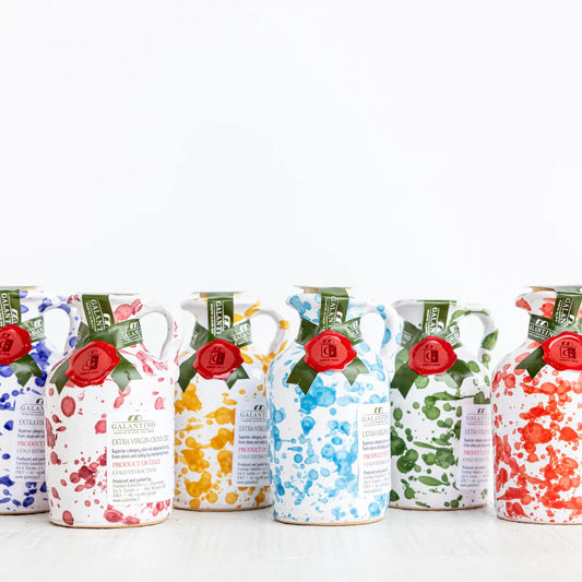 Extra Virgin Olive Oil Ceramic