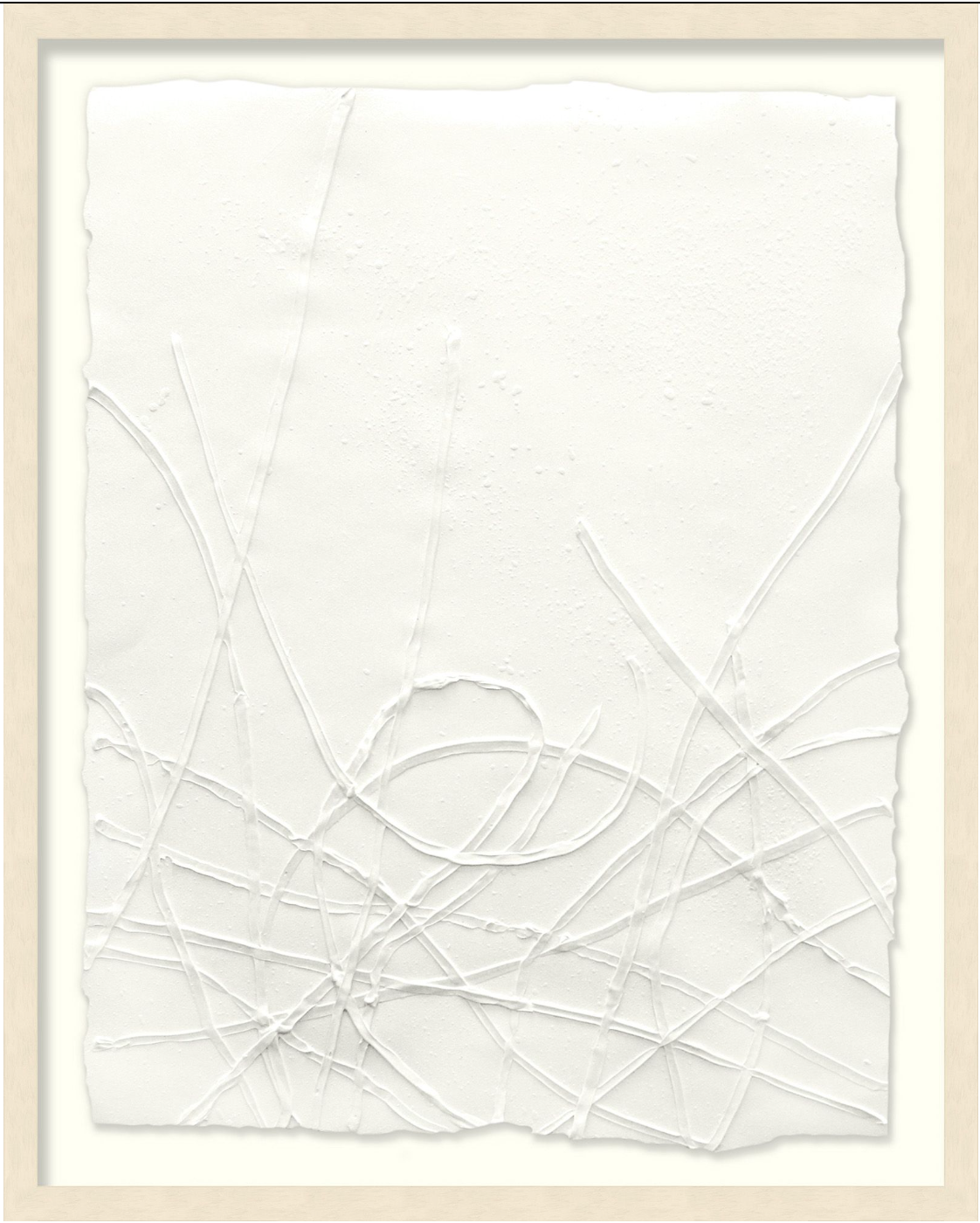 Interwoven Strings Shadowbox