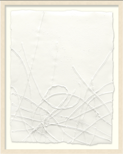 Interwoven Strings Shadowbox