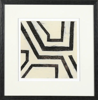 Hieroglyph Print