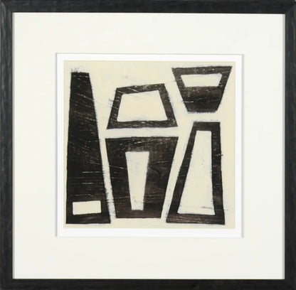 Hieroglyph Print