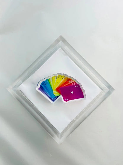 Acrylic Napkin Weights