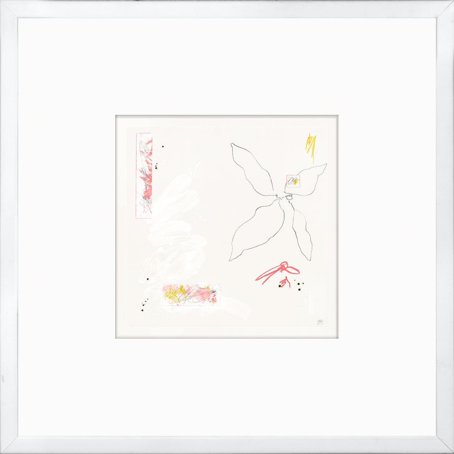 Vellum Florals