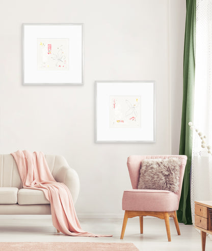 Vellum Florals
