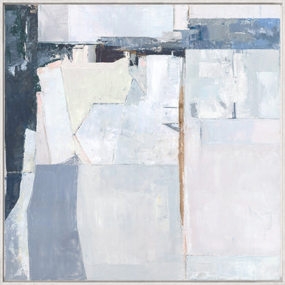 Abstract Fields of Blues