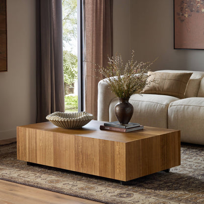 Harrison Rectangular Coffee Table