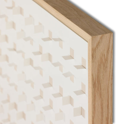 Paper Cutout Shadow Box