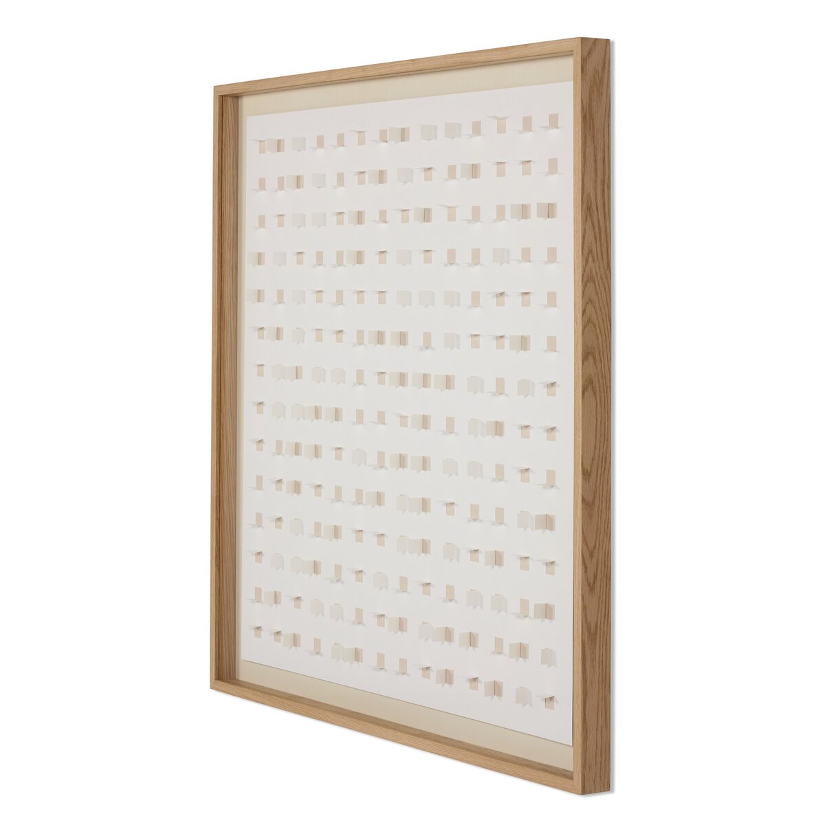 Paper Cutout Shadow Box