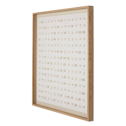 Paper Cutout Shadow Box
