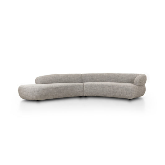 Belle 2-Piece Sectional