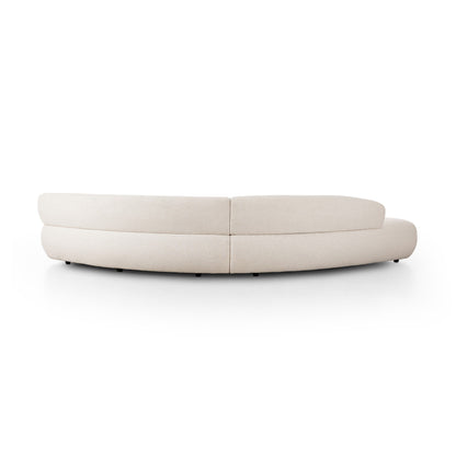 Belle 2-Piece Sectional