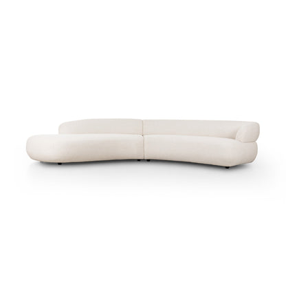 Belle 2-Piece Sectional