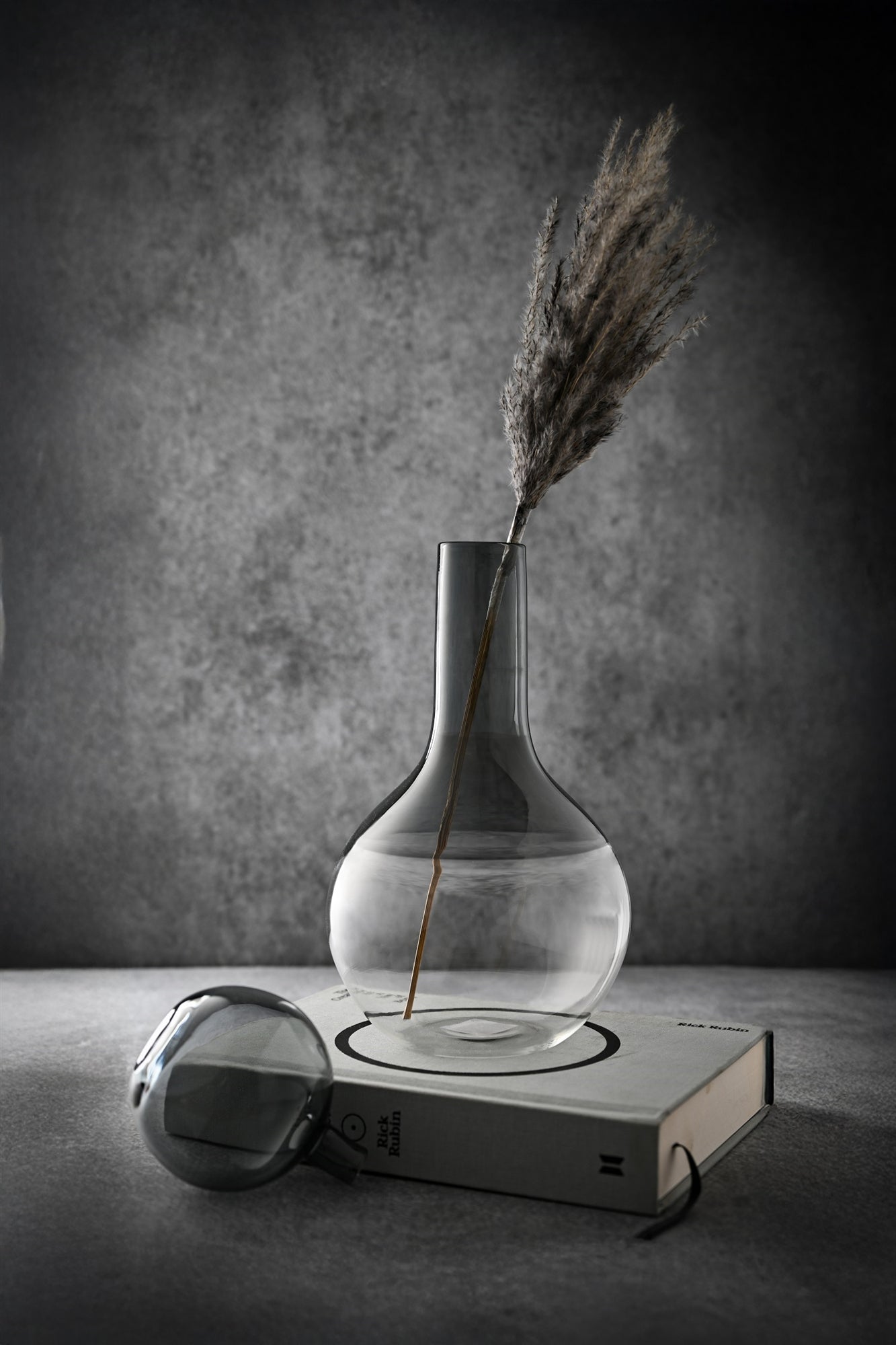 Glass Bottle Vases