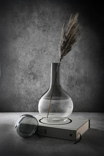 Glass Bottle Vases