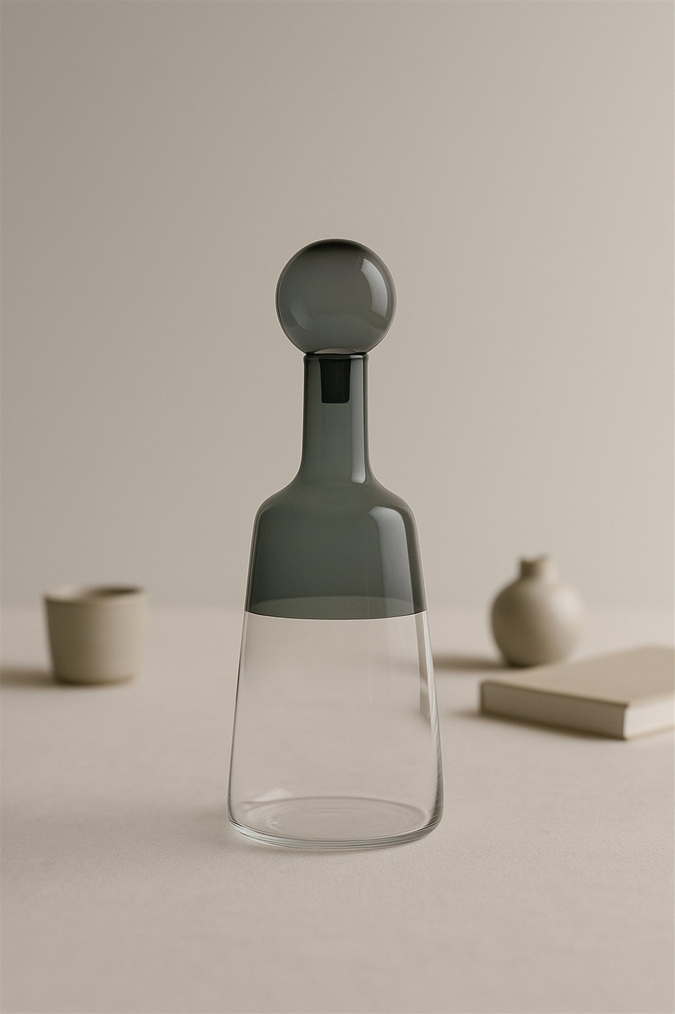 Glass Bottle Vases
