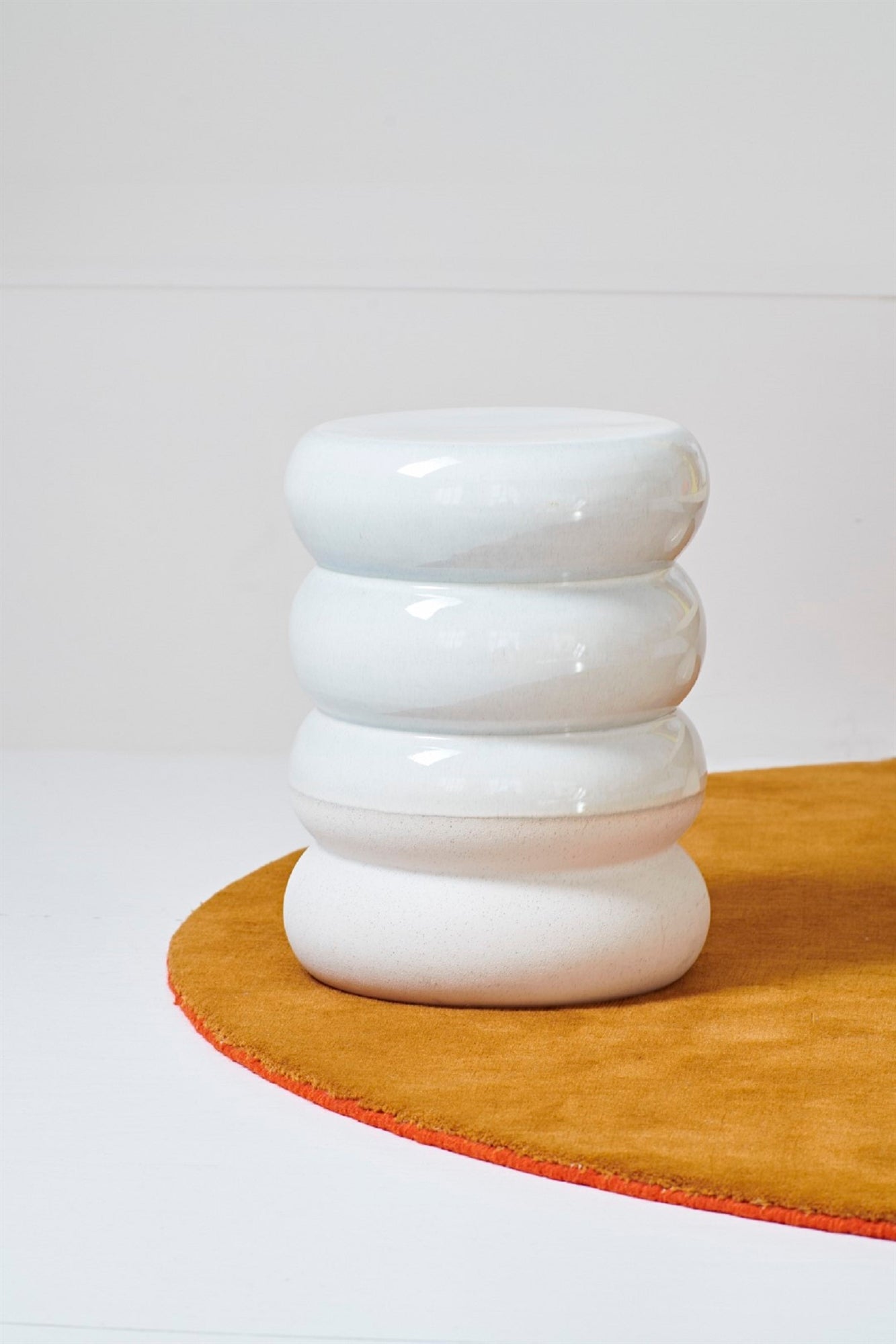 Ceramic Stool