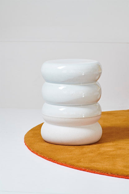 Ceramic Stool