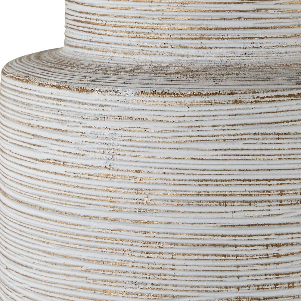 Ribbed Table Lamp