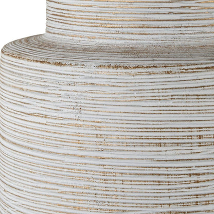 Ribbed Table Lamp