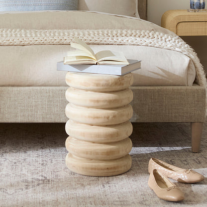 Disc Side Table