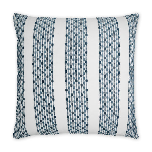 Dotted Line Pillow