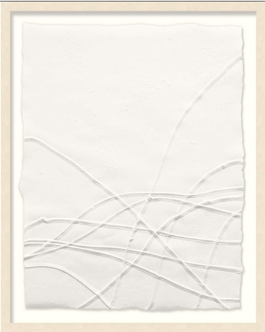 Interwoven Strings Shadowbox