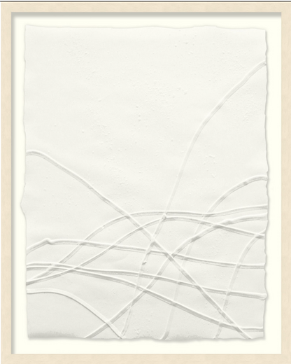 Interwoven Strings Shadowbox