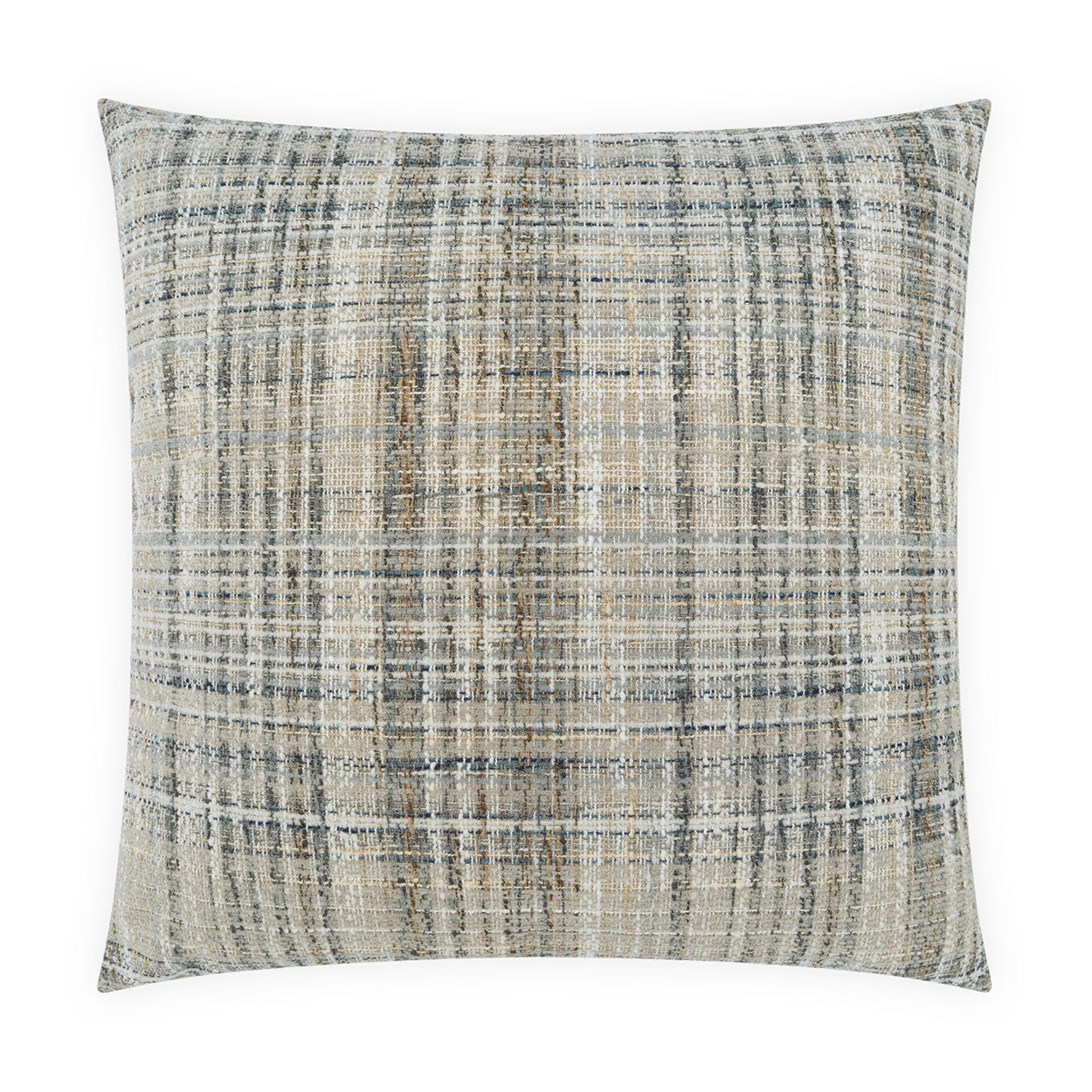 Multi Stripe Pillow