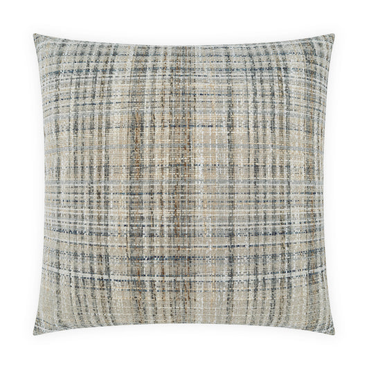 Multi Stripe Pillow
