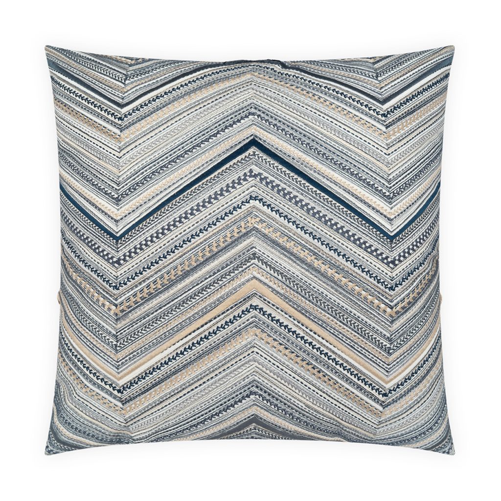 Chevron Pillow