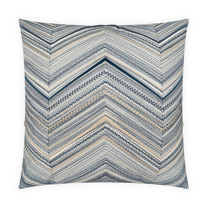 Chevron Pillow