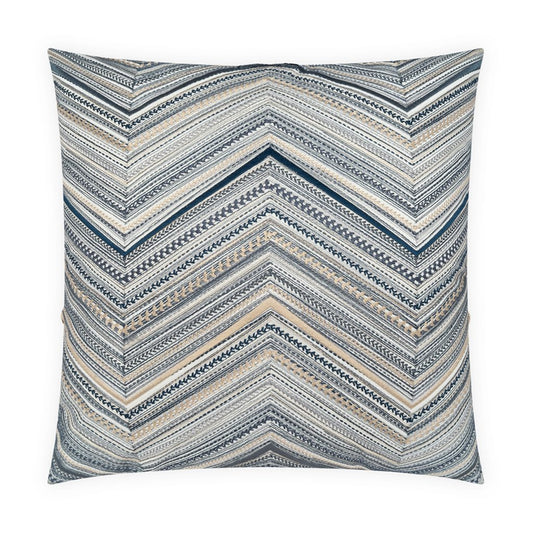 Chevron Pillow